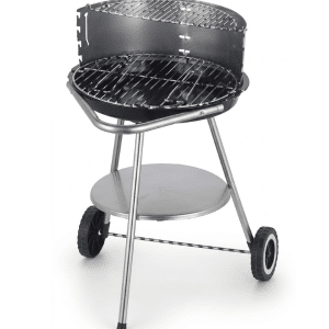 Barbecue rond au charbon en acier 18 pouces  45 cm × 75 cm