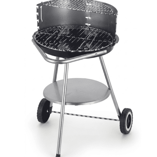 Barbecue rond au charbon en acier 18 pouces  45 cm × 75 cm