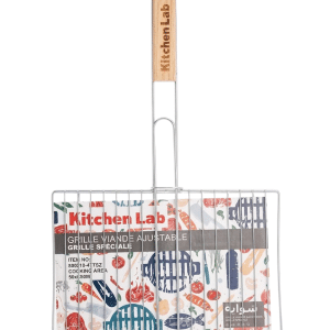 Grille de barbecue 20 X 48 X 30 cm