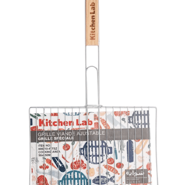 Grille de barbecue 20 X 48 X 30 cm