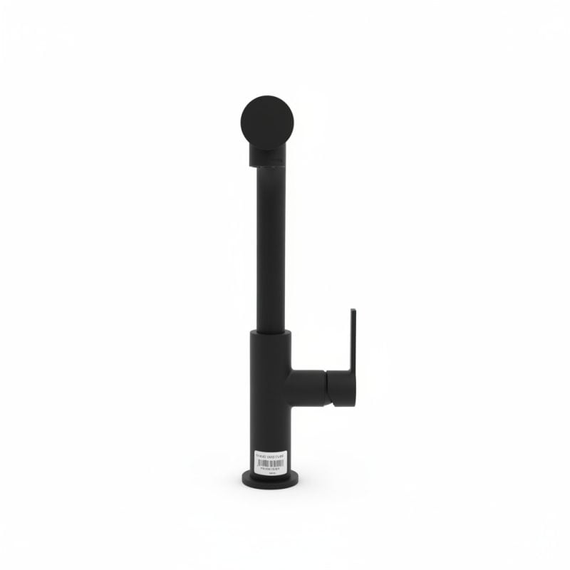 Mitigeur de cuisine Maris Slim L PullOut Noir Mat Franke