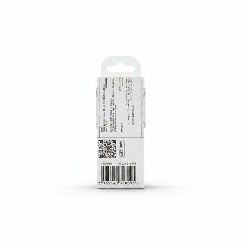 7945651 Fraise à araser Bosch PRO 8mm D 12,7mm (2608628348)