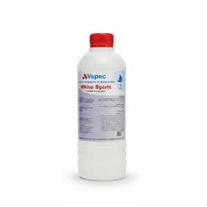 White Spirit Diluant et Nettoyant Vepec 1L