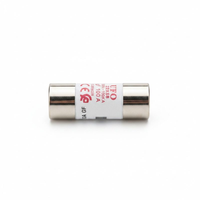 8577541 Fusible cylindrique 22x58mm 100A gF 500V UFO
