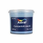 Concentré nacré Bleu Foncé 100g Astral pour peinture