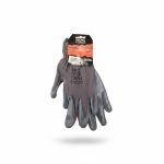 Gants de protection nitrile T8 Gris Glove Force