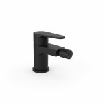 Mitigeur bidet noir mat Clever Rocket 5 L/min