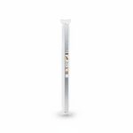 Cornière d'angle en aluminium argenté 3m VAROX 97622