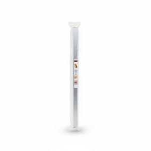 Cornière d'angle en aluminium argenté 3m VAROX 97622