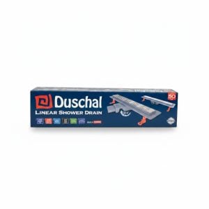 Caniveau de douche linéaire 50 cm Duschal
