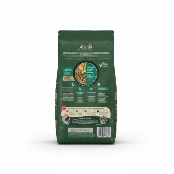 Croquettes Chat Stérilisé Tractus Urinaire Poulet Ultima 1,5kg