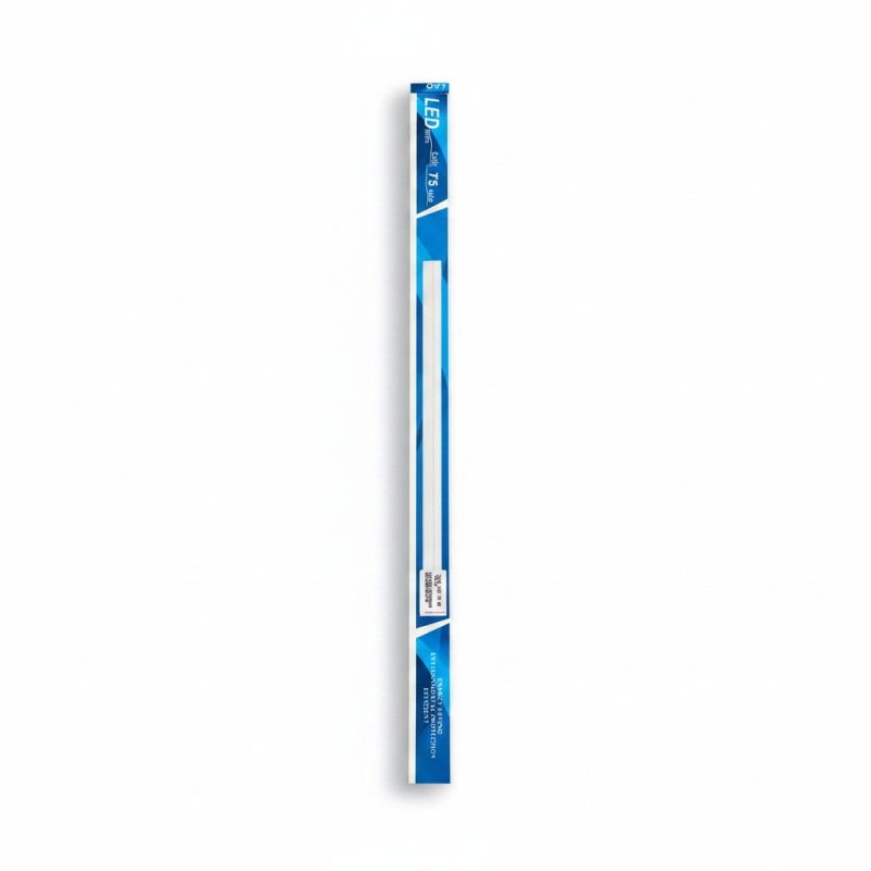 Tube LED T5 60 cm 10W 4000K pour éclairage efficace