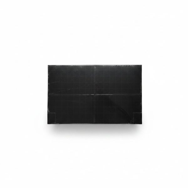 Filtre à charbon rectangulaire FTC pour hotte de cuisine