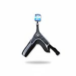 Harnais réglable pour chien 40-50 cm Leo & Pet