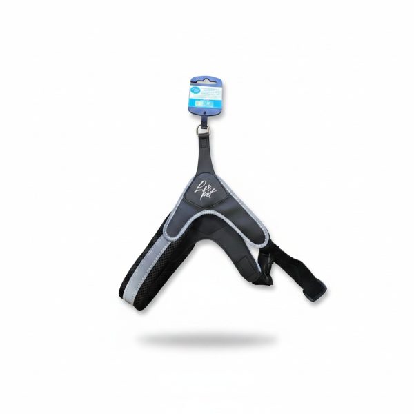 Harnais réglable pour chien 40-50 cm Leo & Pet