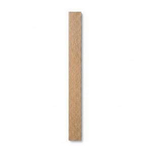 Joint plat aluminium Chêne Foncé 1M 42mm Varox