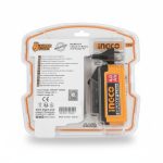 Pack Batterie 20V 4.0Ah et Chargeur Rapide INGCO FBCPK1012
