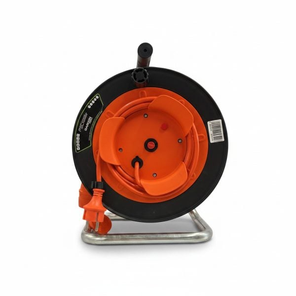 Enrouleur de Câble Électrique PROVITO 50m 3G1.5mm²