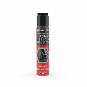 Détachant Tissus & Moquettes Mousse Active 300ml FACOM