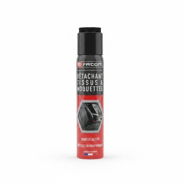 Détachant Tissus & Moquettes Mousse Active 300ml FACOM