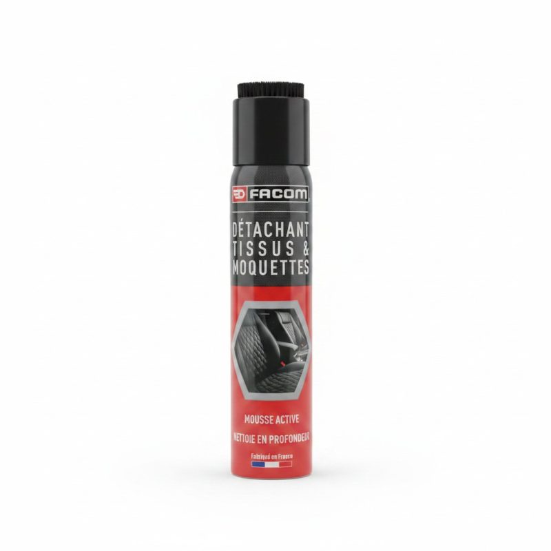 Détachant Tissus & Moquettes Mousse Active 300ml FACOM