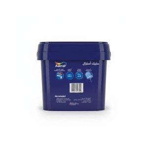 Enduit Stic Astral Blanc 5 Kg Prêt à l'emploi