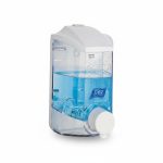Distributeur de savon et shampoing 400 ml Titiz TP-193
