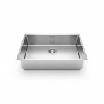 Évier Inox Sous Plan 1 Bac Franke BXX 210/110-68
