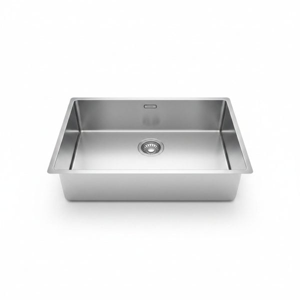 Évier Inox Sous Plan 1 Bac Franke BXX 210/110-68