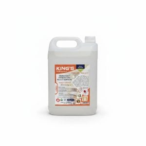 Dégraissant Désinfectant Sols et Surfaces Multi-Surfaces King's