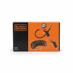 Kit 6 accessoires compresseur BLACK+DECKER - Gonflage & Soufflage