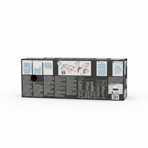Arroseur oscillant AquaZoom L Gardena 350 m²