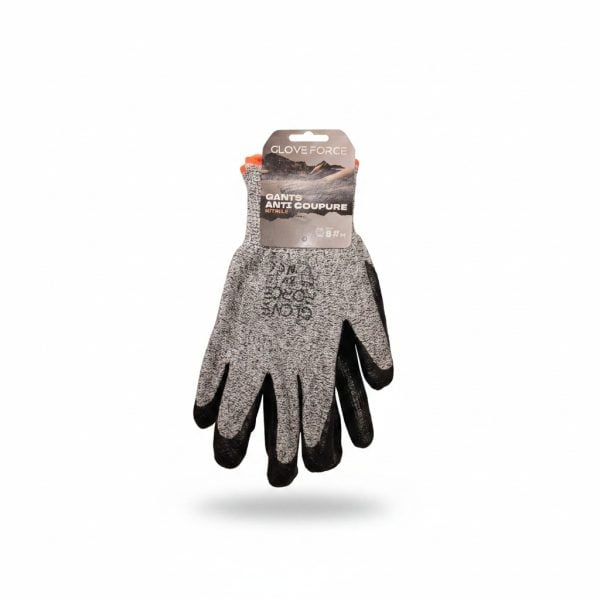 Gants Anti-Coupure Nitrile Taille 8 (M) Glove Force