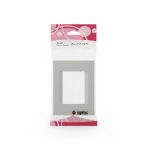 Plaque de finition 3M Gris Chiné Alyans Karla