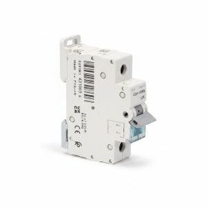 Disjoncteur Hager MJN 720 1P+N 20A Courbe C 4,5kA