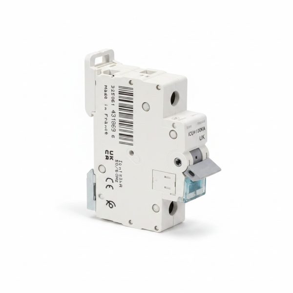 Disjoncteur Hager MJN 720 1P+N 20A Courbe C 4,5kA