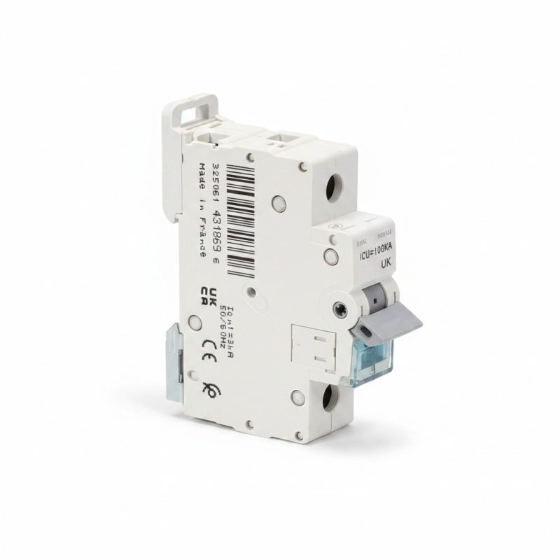 Disjoncteur Hager MJN 720 1P+N 20A Courbe C 4,5kA