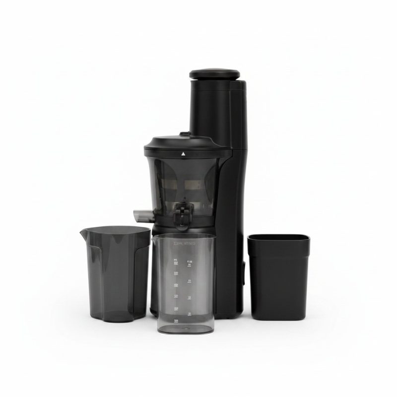 Extracteur de Jus AMERYKANA ASJ 6009 SS BK