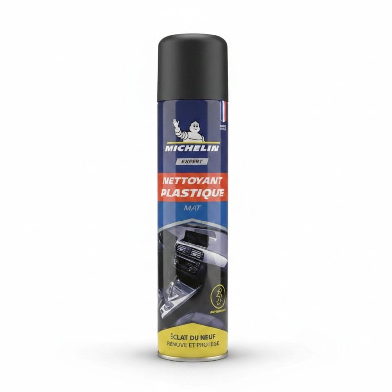 9783841 Nettoyant Plastique Mat Expert 400ml Michelin