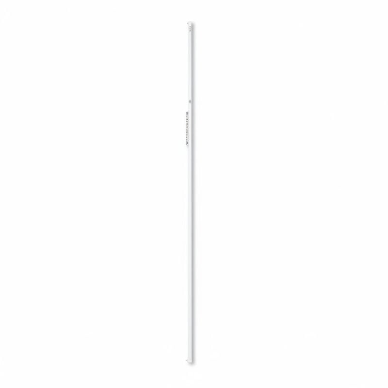9453781 Rail pour rideaux et brisevue décoratif blanc