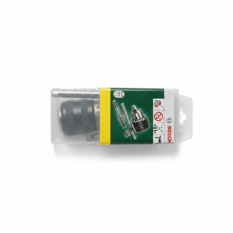 Mandrin autoserrant 13mm avec adaptateur SDS Plus Bosch