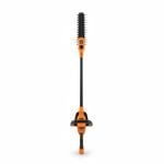 Taille-haie sans fil 20V EXTILE | Batterie et accessoires inclus