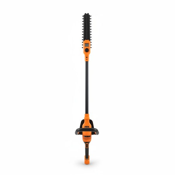 Taille-haie sans fil 20V EXTILE | Batterie et accessoires inclus