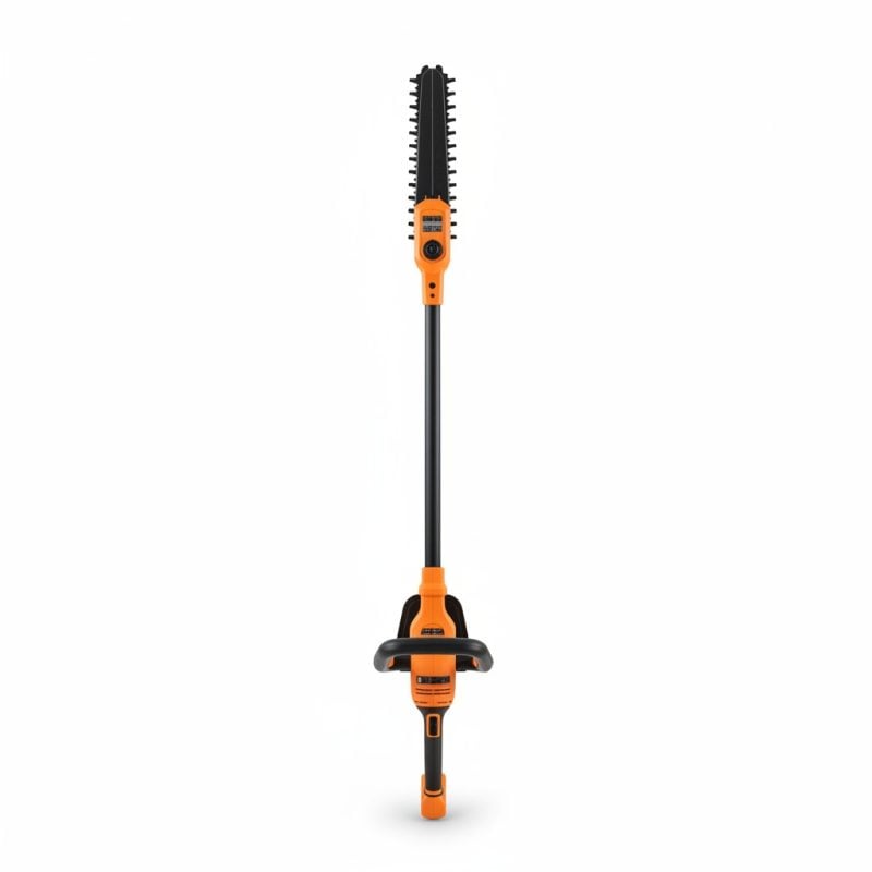 9706451 Taillehaie sans fil 20V EXTILE | Batterie et accessoires inclus