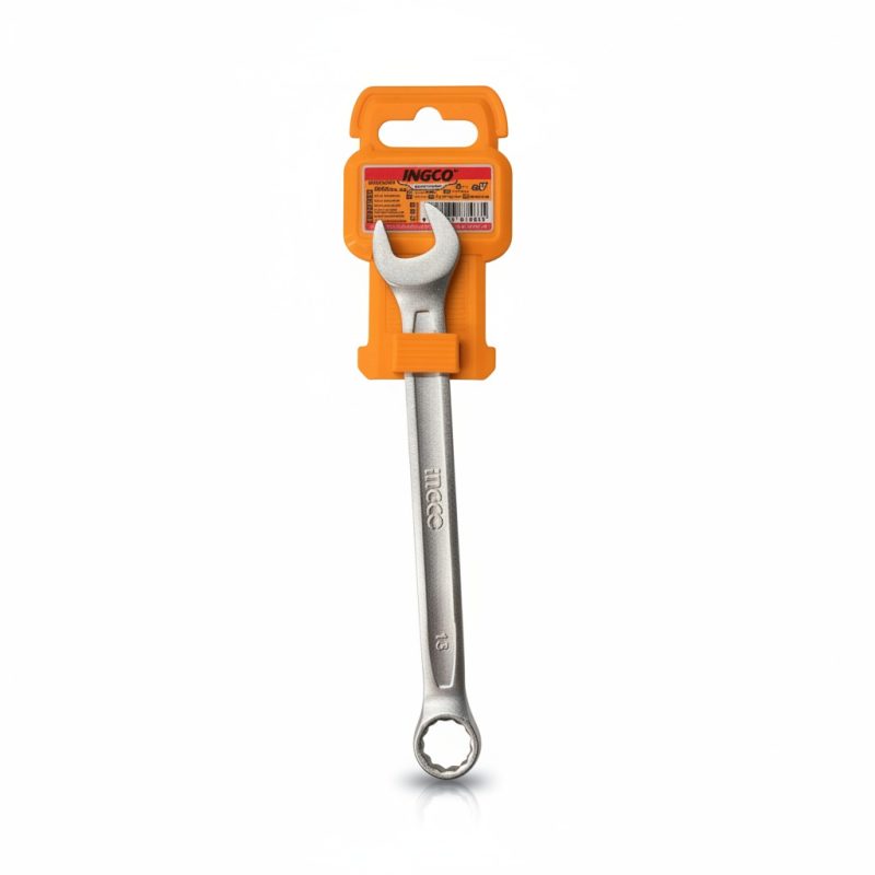 Clé Mixte 13mm INGCO en Chrome Vanadium