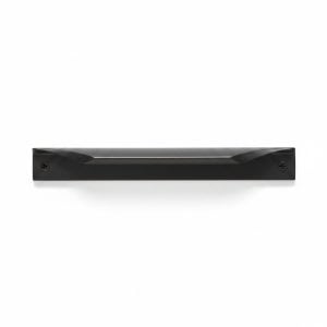 Tirette de meuble 1101 noir mat 300mm