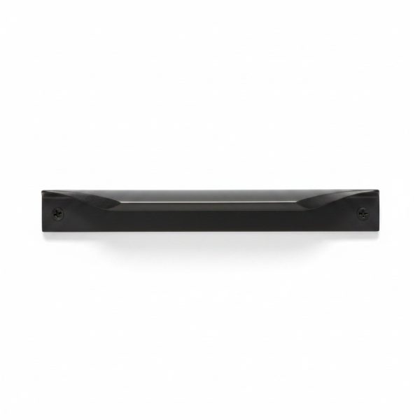 Tirette de meuble 1101 noir mat 300mm