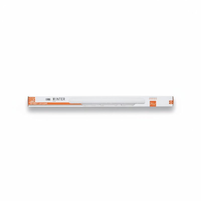 Réglette LED étanche 30W 4000K IP65 900mm PEC WINTER