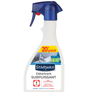 Dégraissant surpuissant de cuisine 500 ml Starwax