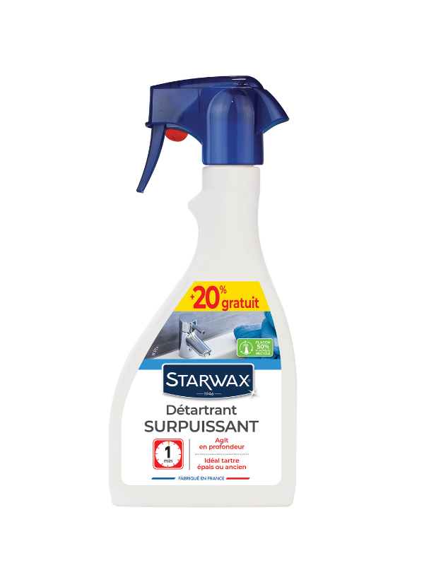 175187 Dégraissant surpuissant de cuisine 500 ml Starwax – Image 1